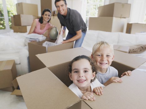 Removal van service for Stockwell home and flat moves