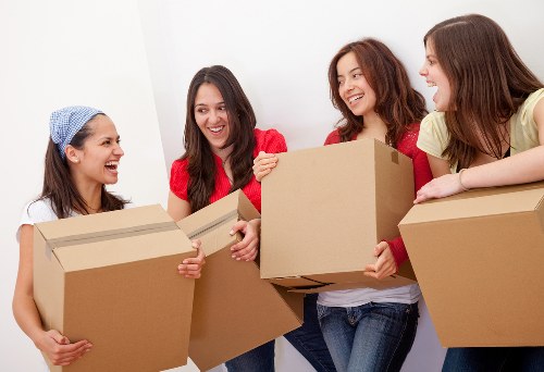Business relocation planning for a Stockwell office move