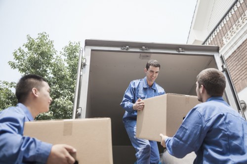 Summary of a fair complaints process for a removals company
