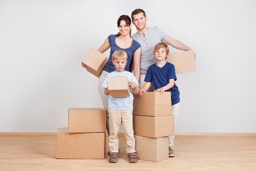 Accessibility support request concept for removals service