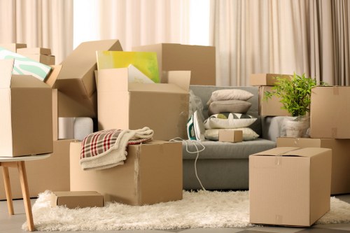 Acknowledgement of a removal service complaint with documented details