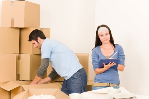 Protected Stockwell Removals payments area with trusted checkout options