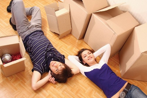 Organised removal service for local home and office relocations