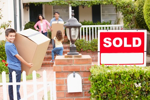 Residential relocation service for Stockwell homes with stairs and access challenges
