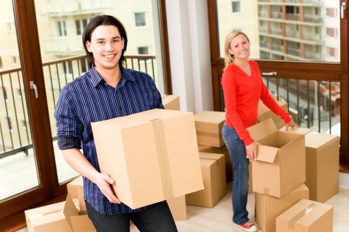 Local house moving service for Stockwell and nearby areas