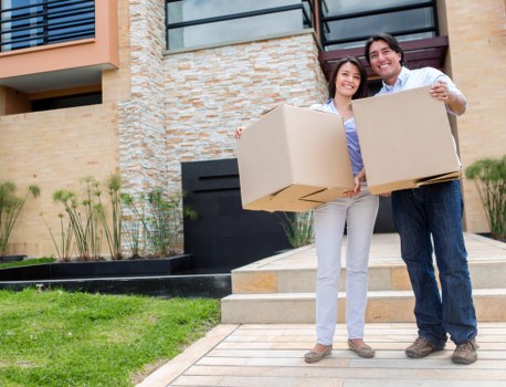 House removal planning for a Stockwell property with stairs and access considerations
